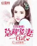 日久必婚总裁宠妻一百式免费阅读